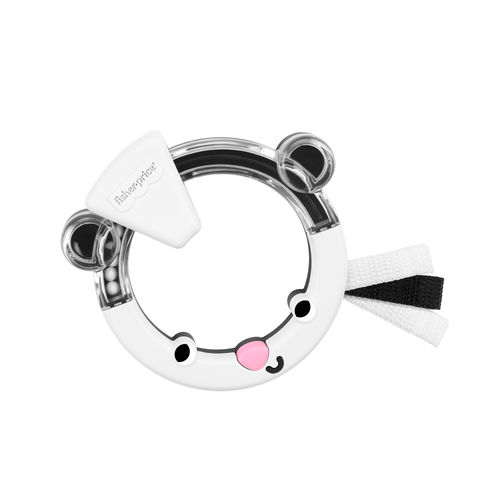 費雪感官探索圈圈搖鈴-四款選擇