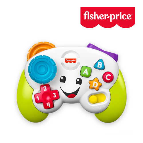 費雪學習遊戲控制器