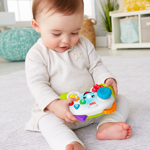 費雪學習遊戲控制器