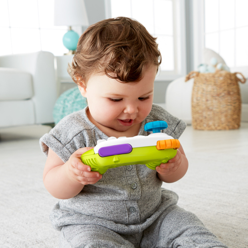 費雪學習遊戲控制器