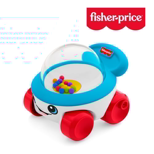 費雪砰砰彈跳車