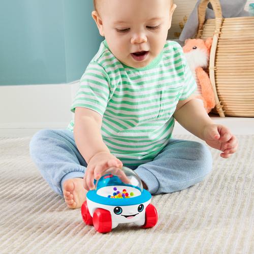 費雪砰砰彈跳車