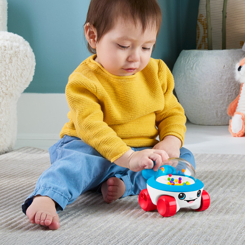 費雪砰砰彈跳車