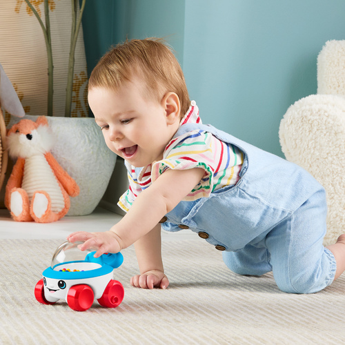 費雪砰砰彈跳車