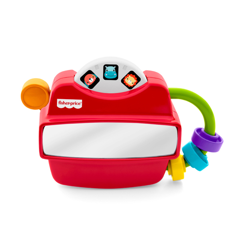 費雪感官探索搖鈴