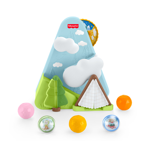 費雪森林滾球小山