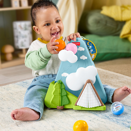 費雪森林滾球小山