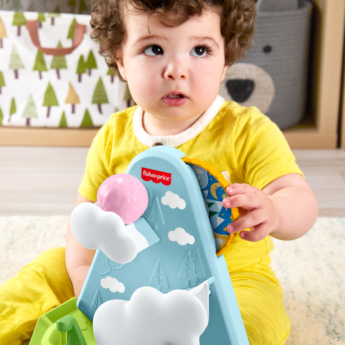 費雪森林滾球小山