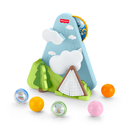 費雪森林滾球小山