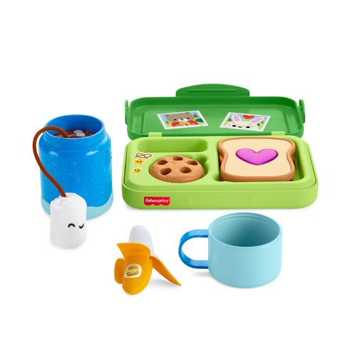 費雪森林野餐盒