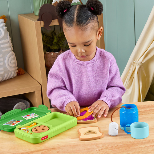 費雪森林野餐盒