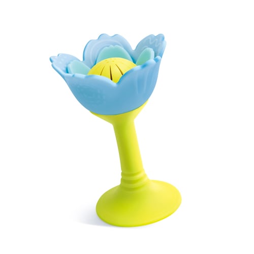 德國Hape 安撫花瓣固齒器