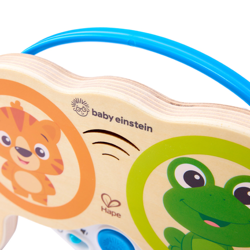 【網路限定】德國Hape Baby Einstein智能觸控電子鼓