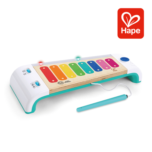 德國Hape Baby Einstein智能觸控木琴