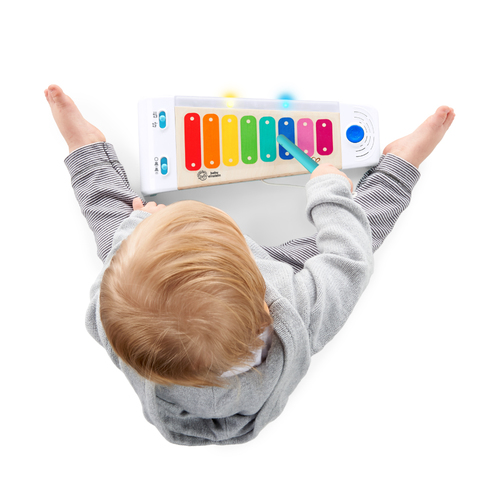 德國Hape Baby Einstein智能觸控木琴