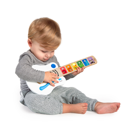 【網路限定】德國Hape Baby Einstein 智能觸控吉他