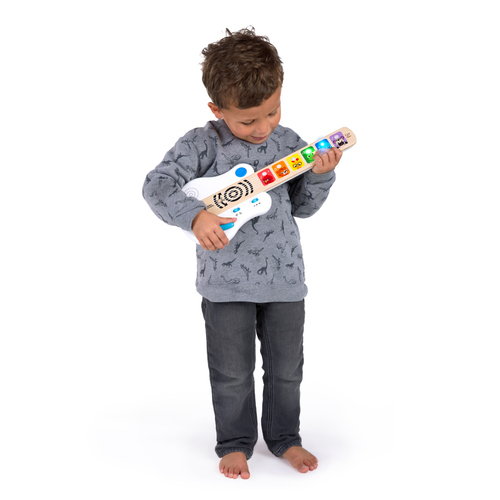 【網路限定】德國Hape Baby Einstein 智能觸控吉他