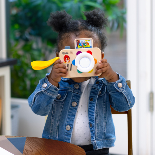 【網路限定】德國Hape Baby Einstein 彩色相機
