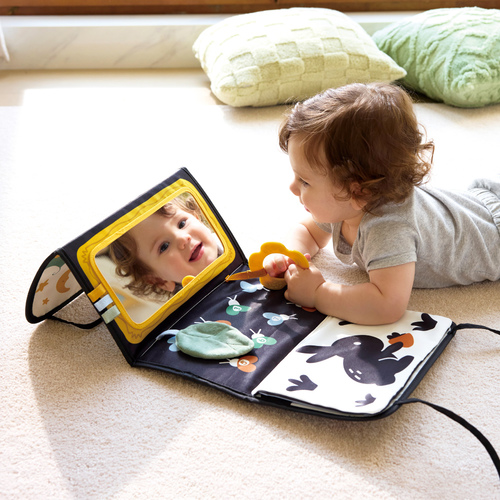 德國Hape MET生命之樹遊戲地墊