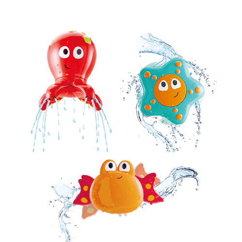 【網路限定】德國Hape 吸吸樂牆面瀑布戲水組合