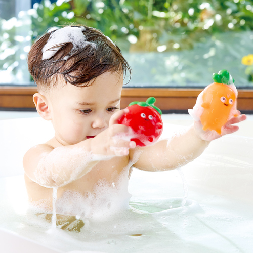 德國Hape 舒壓療癒組合-2款選擇(蔬菜/海洋動物)