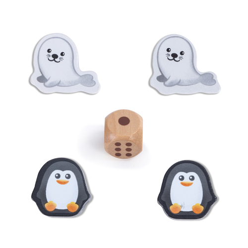 【網路限定】德國Hape 口袋桌遊-四款選擇(冰原遊戲/變臉磁貼/釣魚遊戲/手指足球)