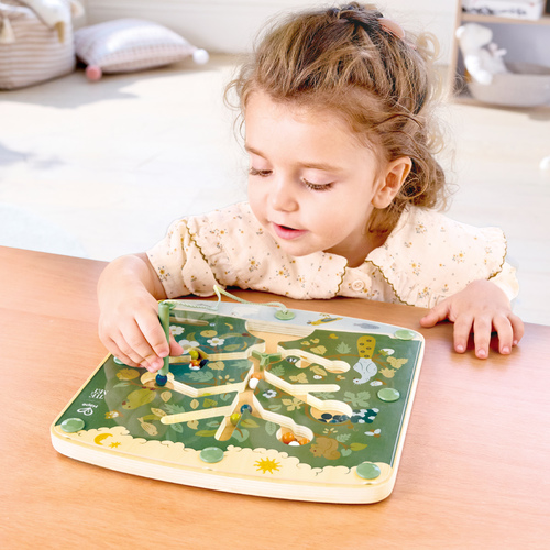 德國Hape MET生命之樹迷宮