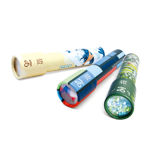 德國Hape MET藝術之眼萬花筒-隨機