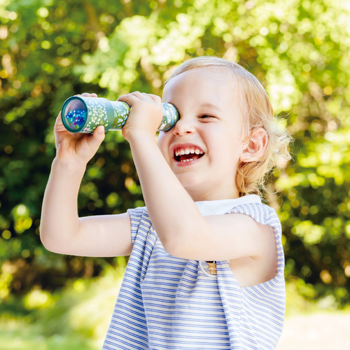 德國Hape MET藝術之眼萬花筒-隨機