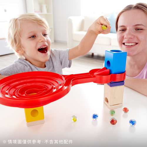 【網路限定】德國Hape 跨得瑞拉彈珠補充包