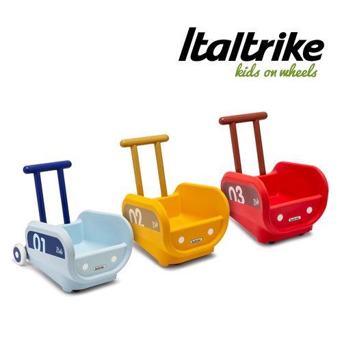 Italtrike Italo 兒童玩具推車