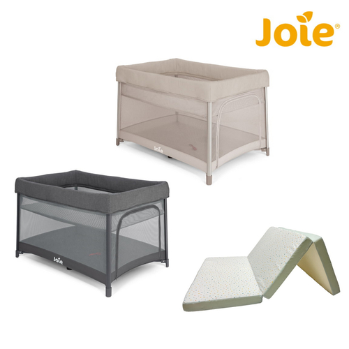 amigo™ go 多功能嬰兒床+Cleva Foam® 三合一多用途墊