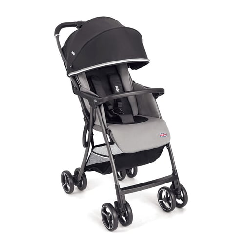 【涼夏育兒省】Fluri™ 輕便手推車+i-Spin Grow™ FX 0-7歲旋轉型汽座+安撫小海馬