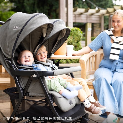 estrella™ 雙人嬰幼兒手推車