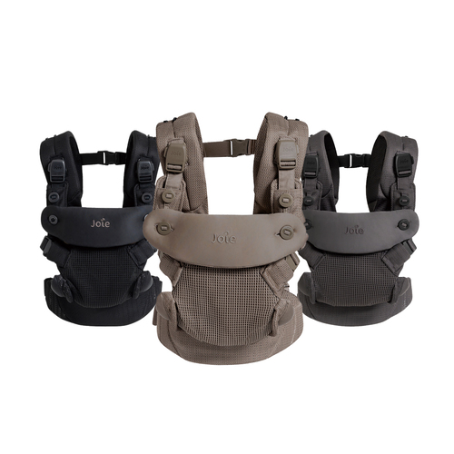 【超值組合】i-Pivot™ 360 0-4歲旋轉型汽座+savvy™ air 四合一嬰兒揹帶+fluri™ drift 橫輕巧x磁吸扣手推車