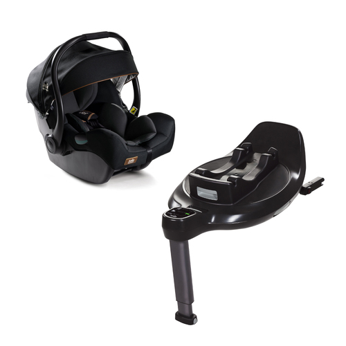 i-Base™ Encore 旋轉型底座+i-Jemini™ 嬰兒提籃汽座