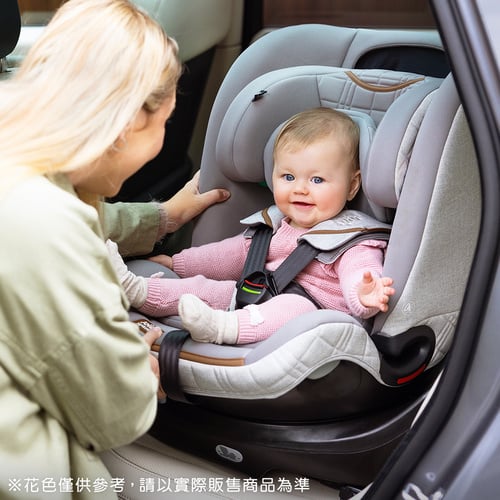 i-Spin™ XL 0-12歲旋轉型汽座