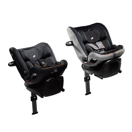 【91品牌週】i-Spin™ XL 0-12歲旋轉型汽座+savvy™ air 四合一嬰兒揹帶+汽座透氣座布