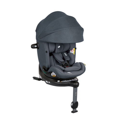 i-Pivot grow 0-7歲旋轉型汽座