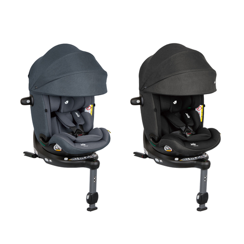 i-Pivot grow 0-7歲旋轉型汽座