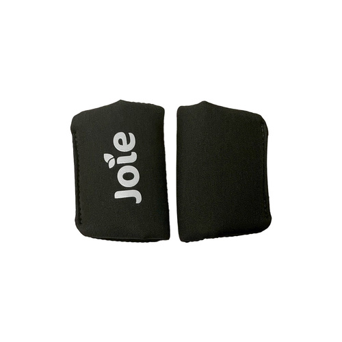 (零件)i-Snug™2 嬰兒提籃汽座(黑)-肩帶護片組