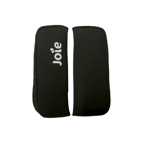 (零件)i-Spin Grow™ FX 0-7歲旋轉型汽座(黑)-肩帶護片組