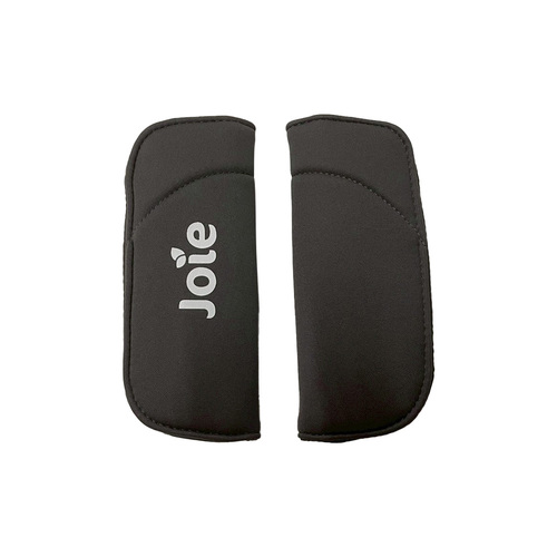 (零件)i-Irvana™ 2-12歲成長型汽座(灰)-肩帶護片組