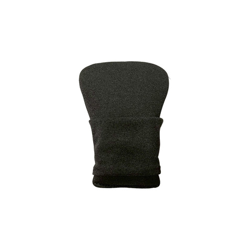 (零件)i-Irvana™ 2-12歲成長型汽座(灰)-胯帶護片