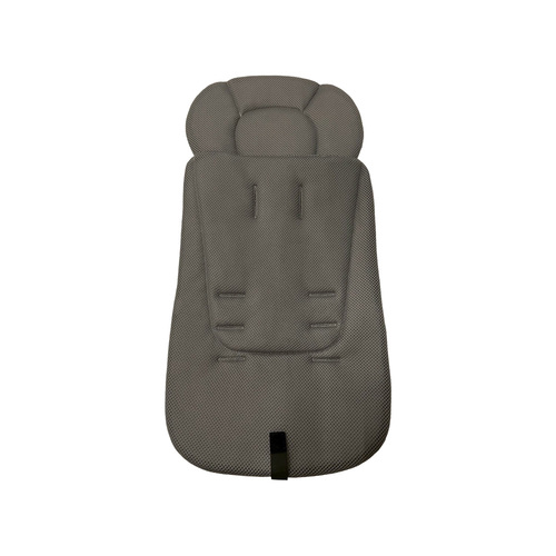 (零件)fluri™ drift 橫輕巧x磁吸扣手推車(灰)-小座墊