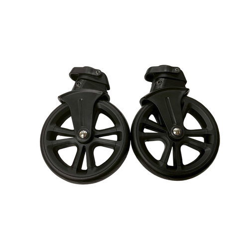 (零件)versatrax™E 多功能三合一推車(藍)-前輪