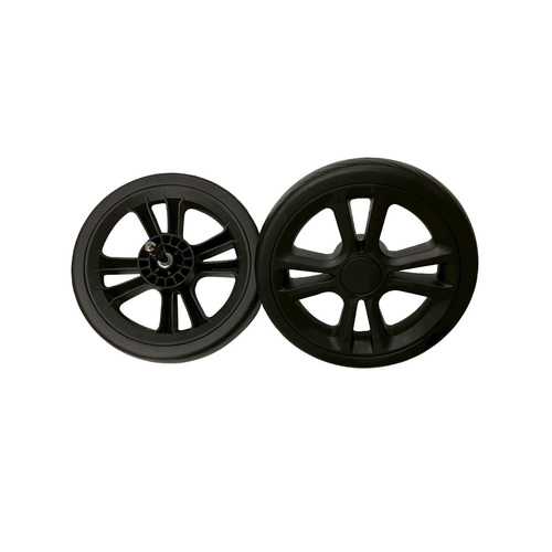 (零件)versatrax™E 多功能三合一推車(藍)-後輪