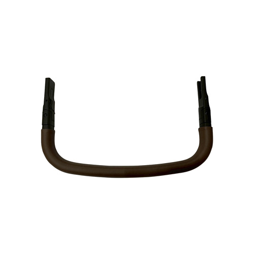 (零件)pact™ pro輕便三折車(黑)-前扶手