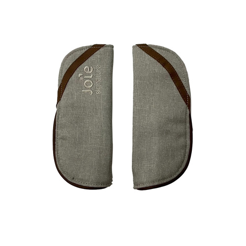 (零件)finiti 豪華三合一推車(米)-肩帶護片組