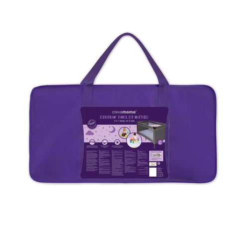 Cleva Foam® 三合一多用途地墊-幾何線條紋 96x65x7cm